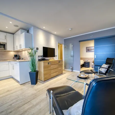 - Haus D, App 0d1004 Lejlighed Heiligenhafen