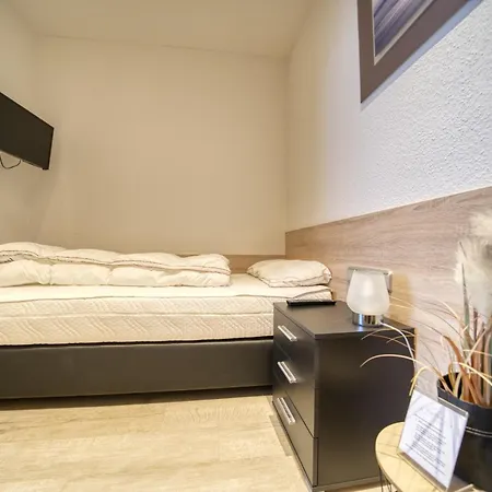 Lejlighed - Haus D, App 0d1004 *